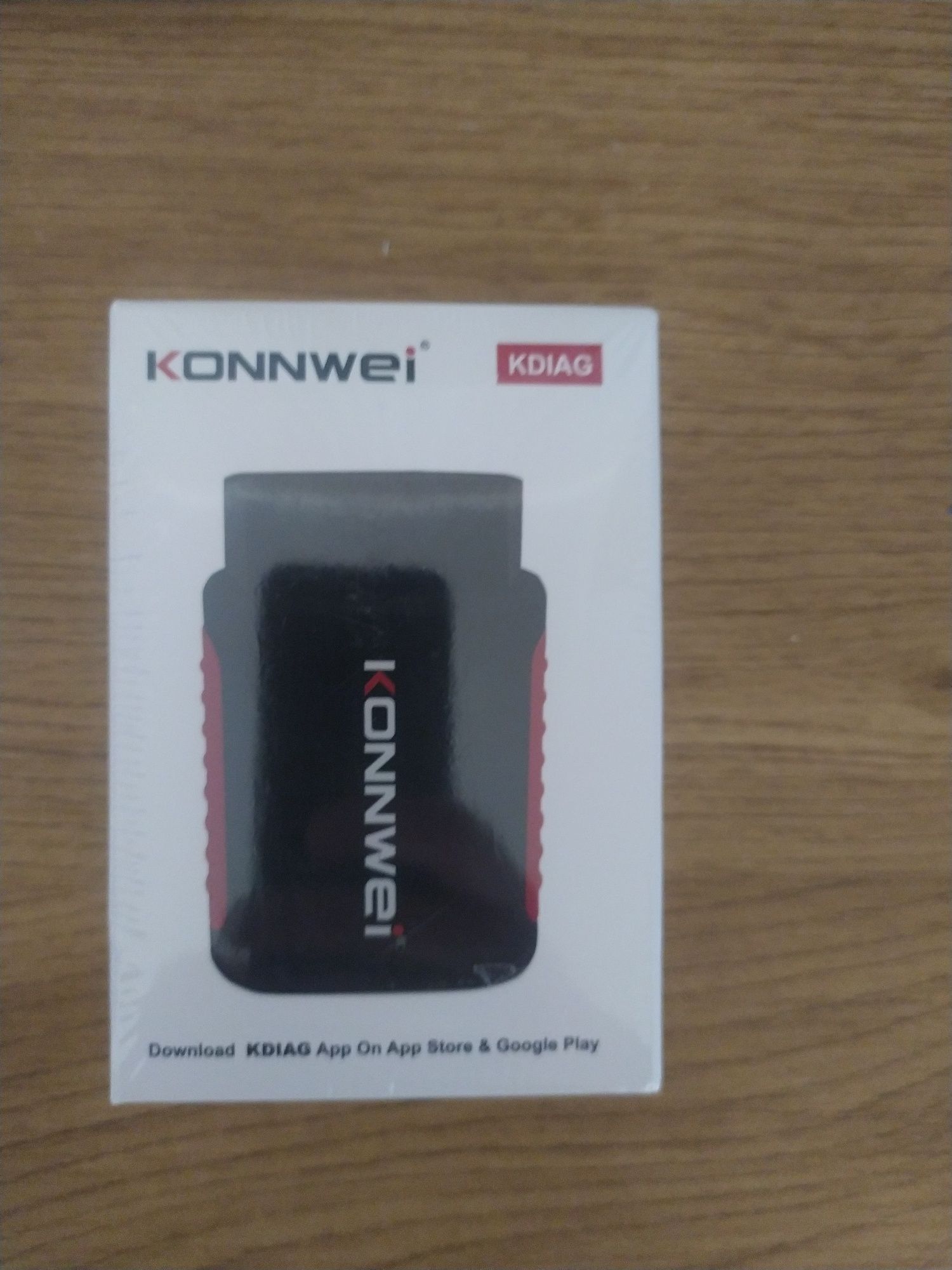 Автосканер Автодіагностика Konnwei  KDIAG