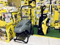 Мойка Karcher HD 6/15 - 4 Classic (Керхер Б/у) Гарантия!