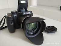 Panasonic lumix dmc-fz-48 + Soczewki macro