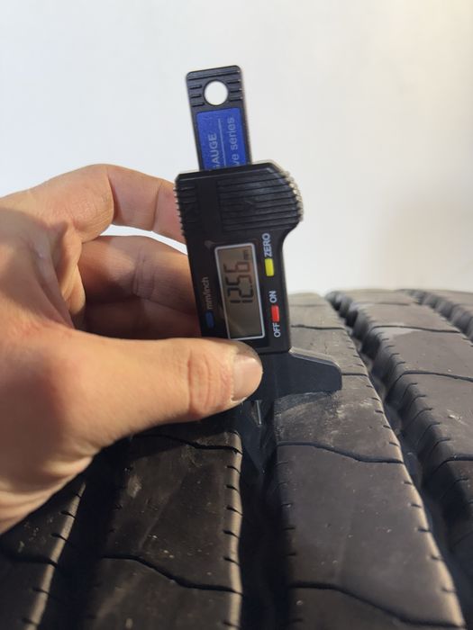 Opony 385/55/R22,5 Hankook SMART Flex AH31 przód 12-14mm