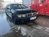 Sprzedam BMW E65