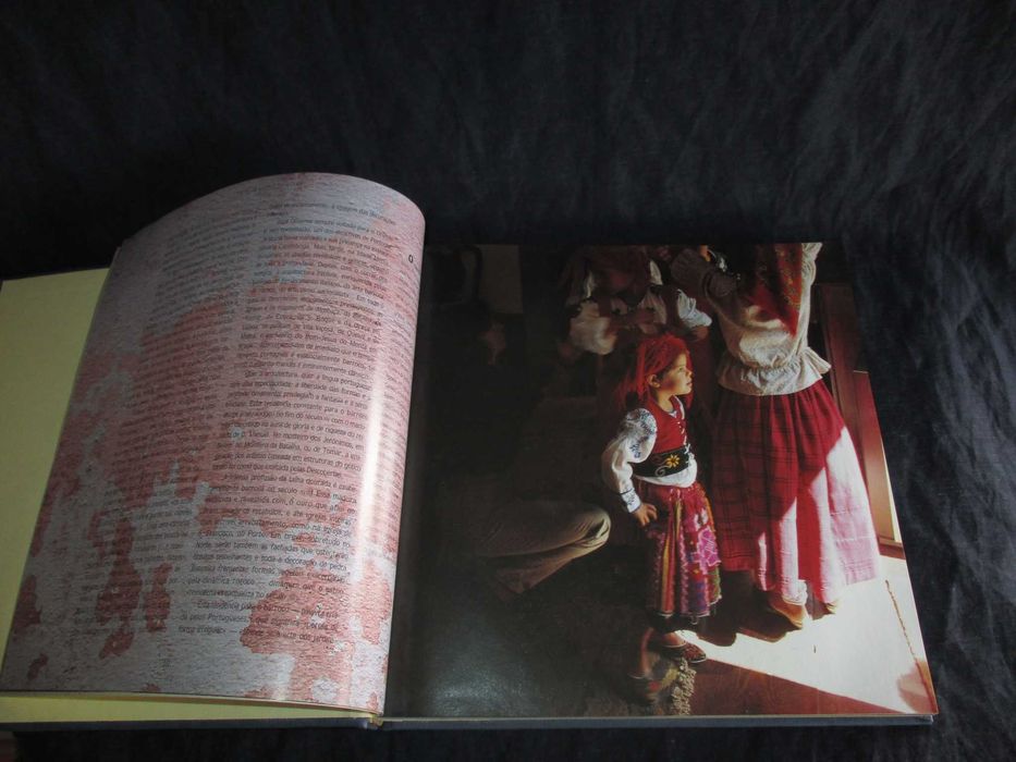 Livro A Arte de Viver em Portugal Anne de Stoop Civilização