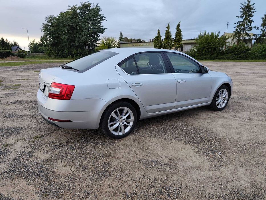 Skoda Octavia III Style 2.0 TDI 150 KM | 6-biegowa | Zadbana