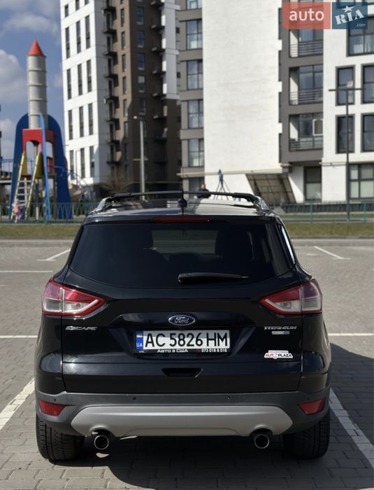 Ford Escape 2013