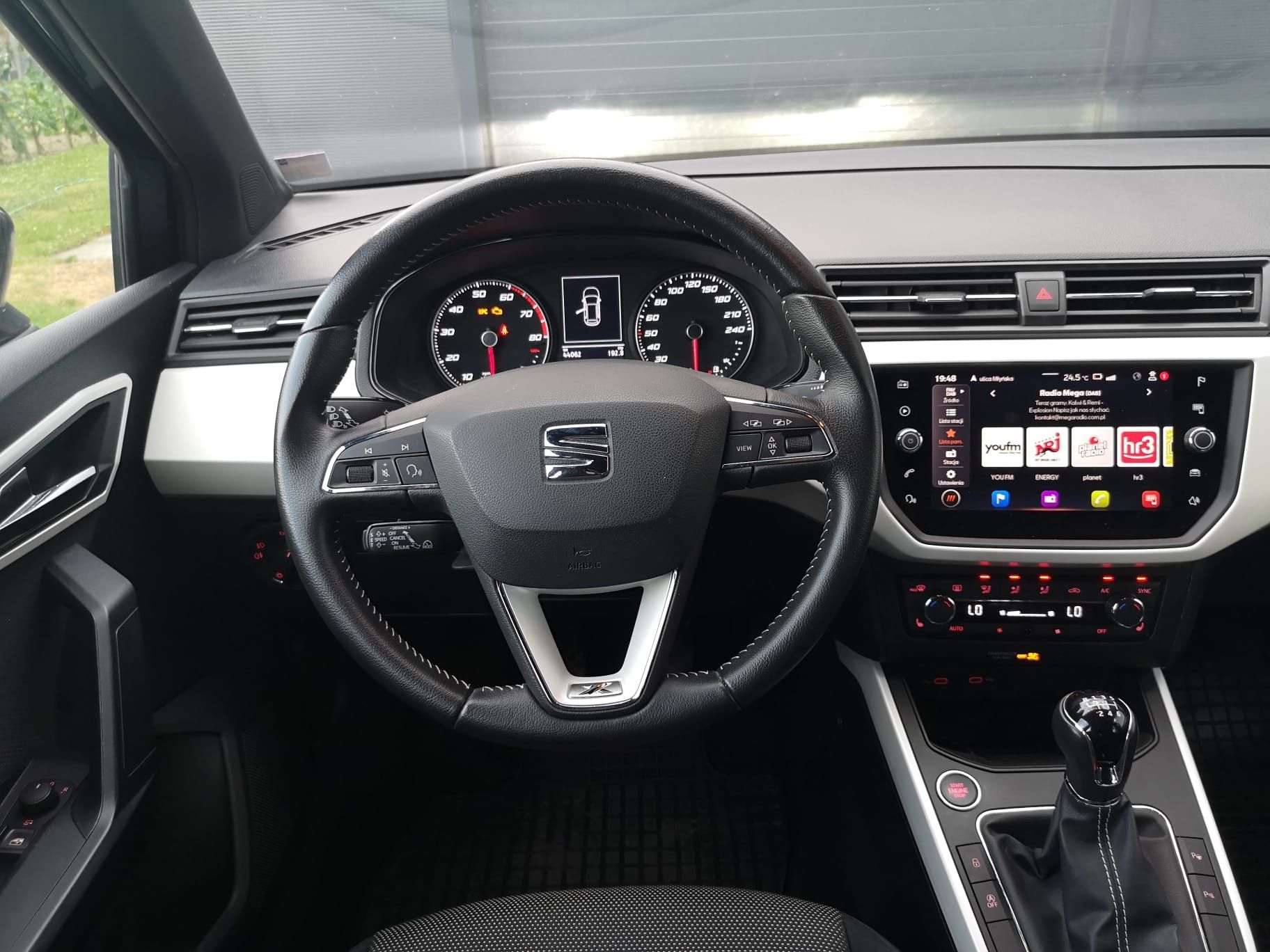 Seat Arona 1.0 TSI