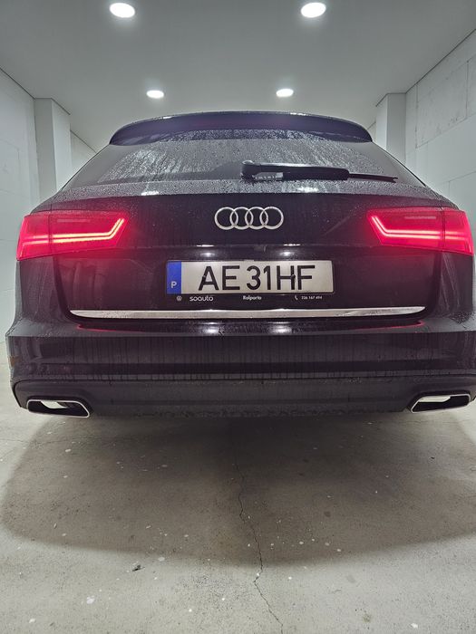 Audi a6 s line  tdi