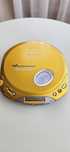 CD walkman Discman Sony D-E350 z zasilaczem