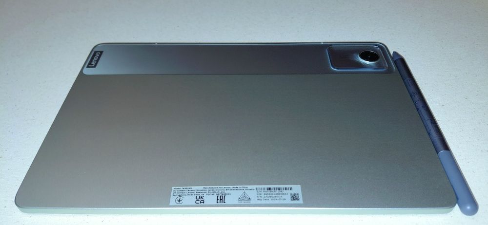 Новий Lenovo Tab