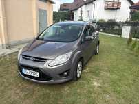 Ford C-MAX Ford C-MAX 2013 1.0 EcoBoost Salon Polska od fabryki w jednej rodzinie