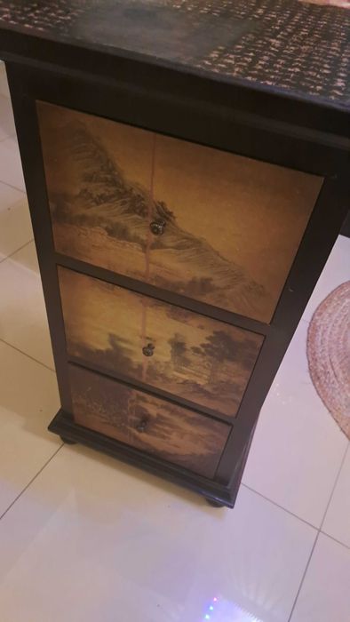 szafka azjatycka rezerwacja