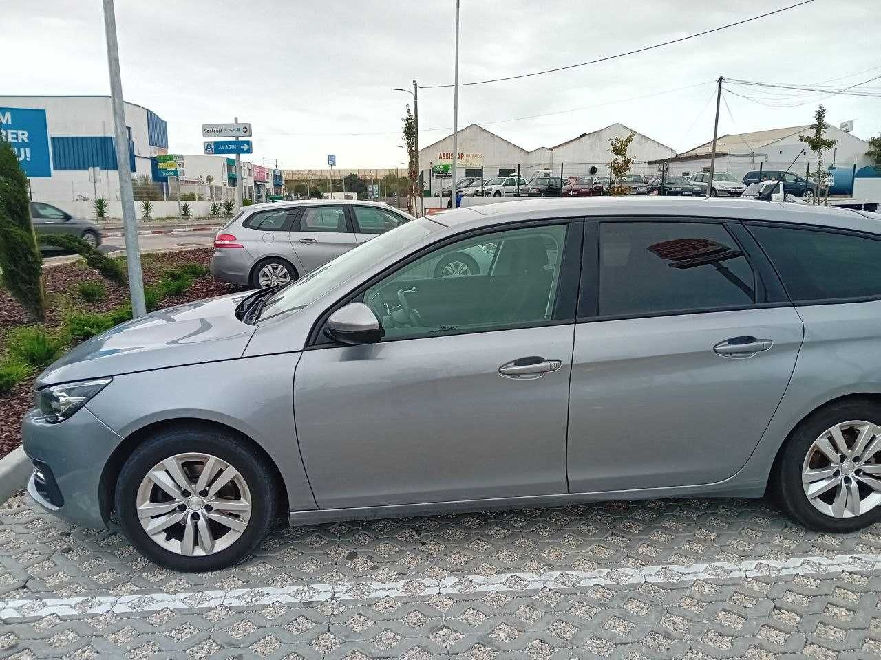 Peugeot 308 - SW