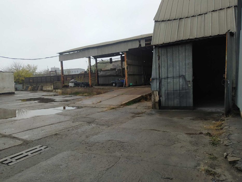 Аренда Ангарв Большого 2500 Обьем