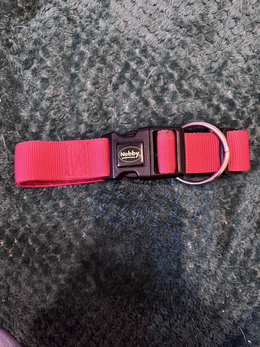 Нашийник червоний Nobby