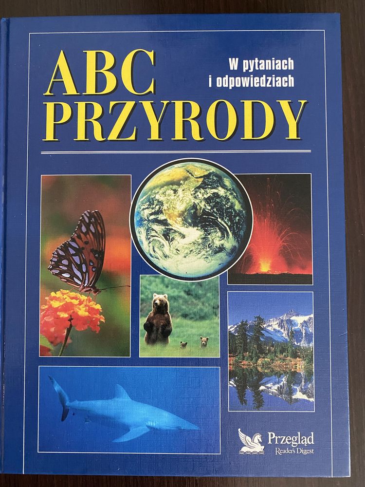 ABC Przyrody Reader’s Digest
