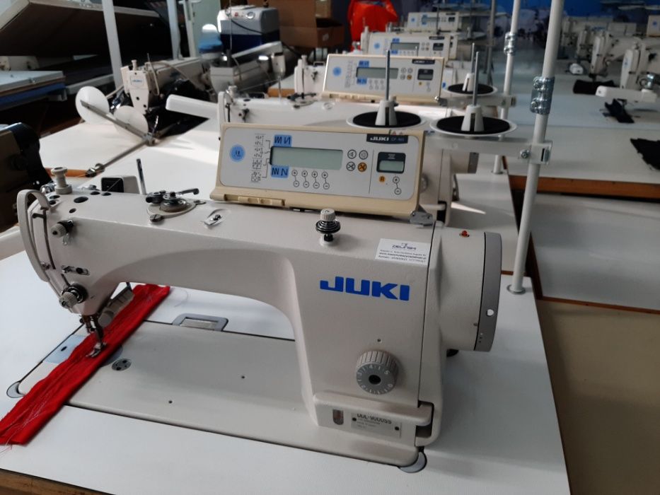JUKI DDL-9000SS Automatyczna stębnówka Jak nowa ! / WYPRZEDAŻ 15 SZTUK
