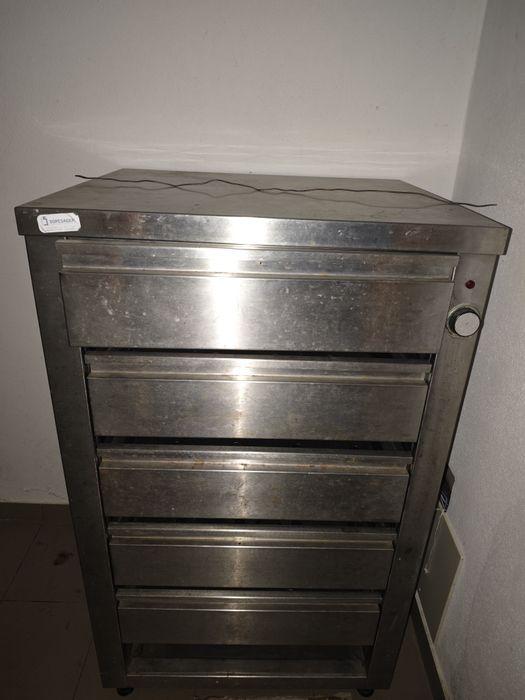 Balança, bancadas em inox