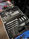 Caixa de ferramentas em polegadas para Harley & Davidson nova