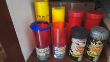 Lote porta tazos