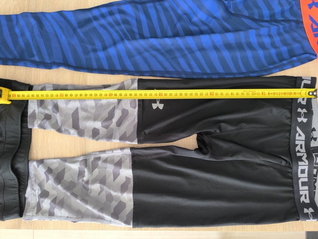 Odzież termoaktywna Under Armour, 4f i noname 152cm