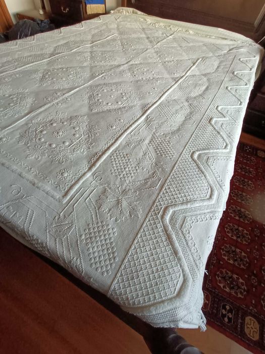 colcha de Almalaguês