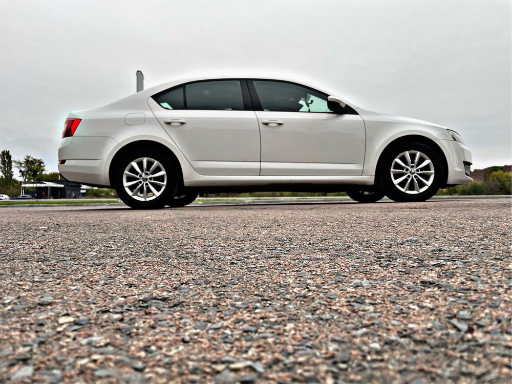 Skoda Octavia A7