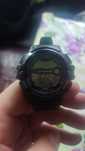 Casio fishing годинник
