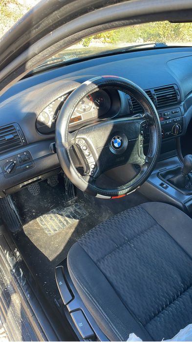 BMW 320 usada mas em bom estado