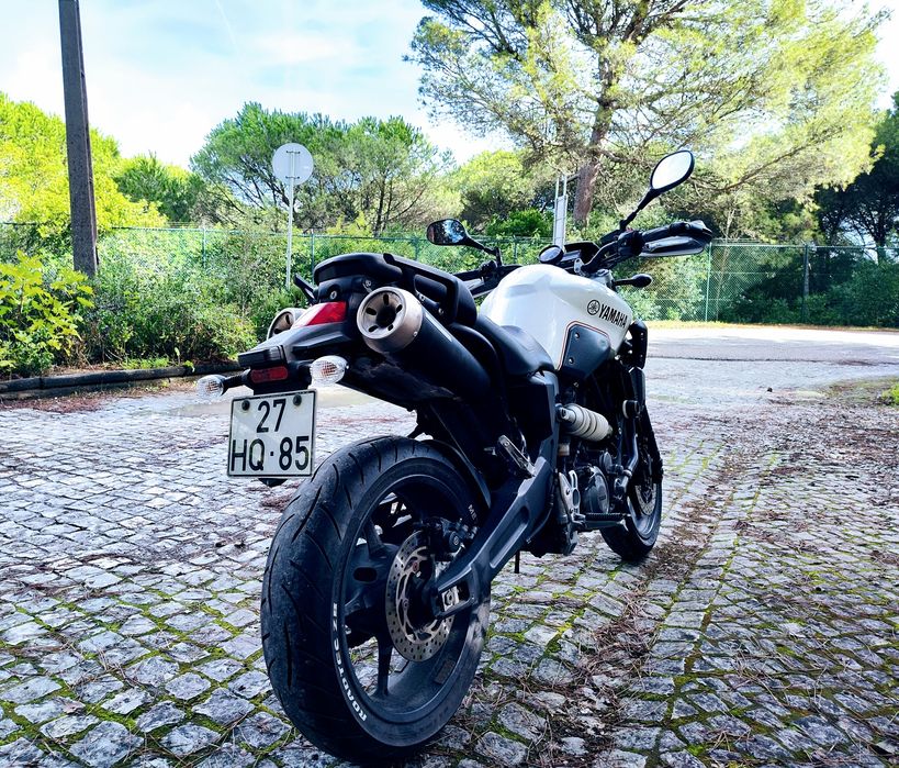 Yamaha MT-03 (660 cc) 35 kW