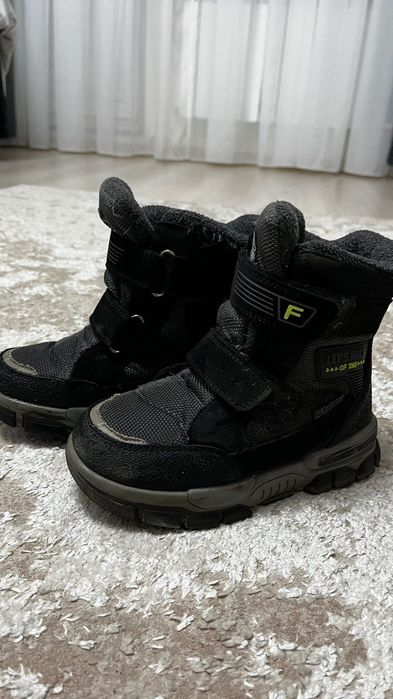 Зимови сапоги Том М