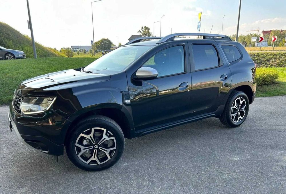Sprzedam auto – Dacia Duster 1.5 Deasel