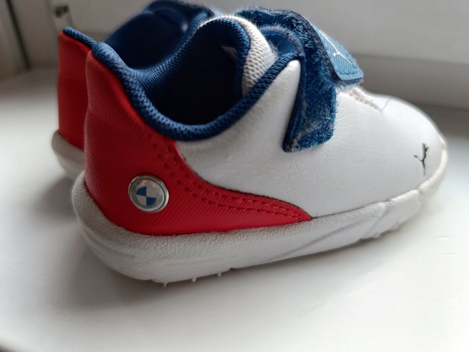 Buty dziecięce Puma BMW 21 r