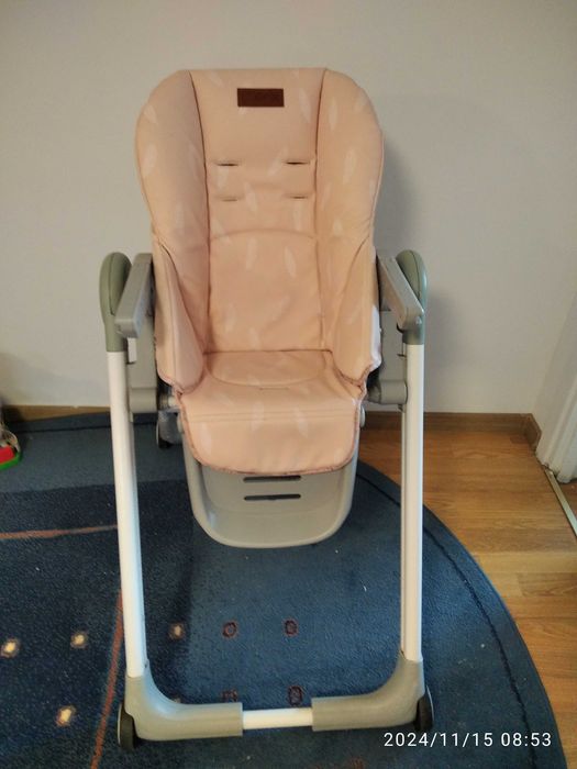 Krzeselko do karmienia