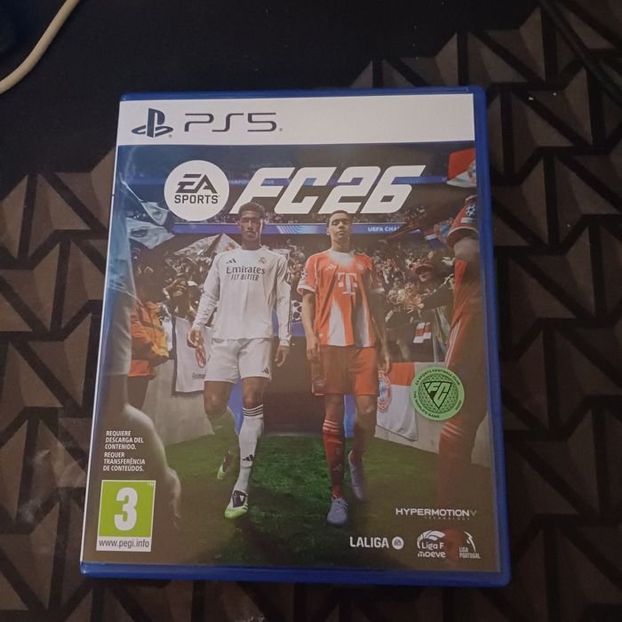 Jogo FC 26 para PS5
