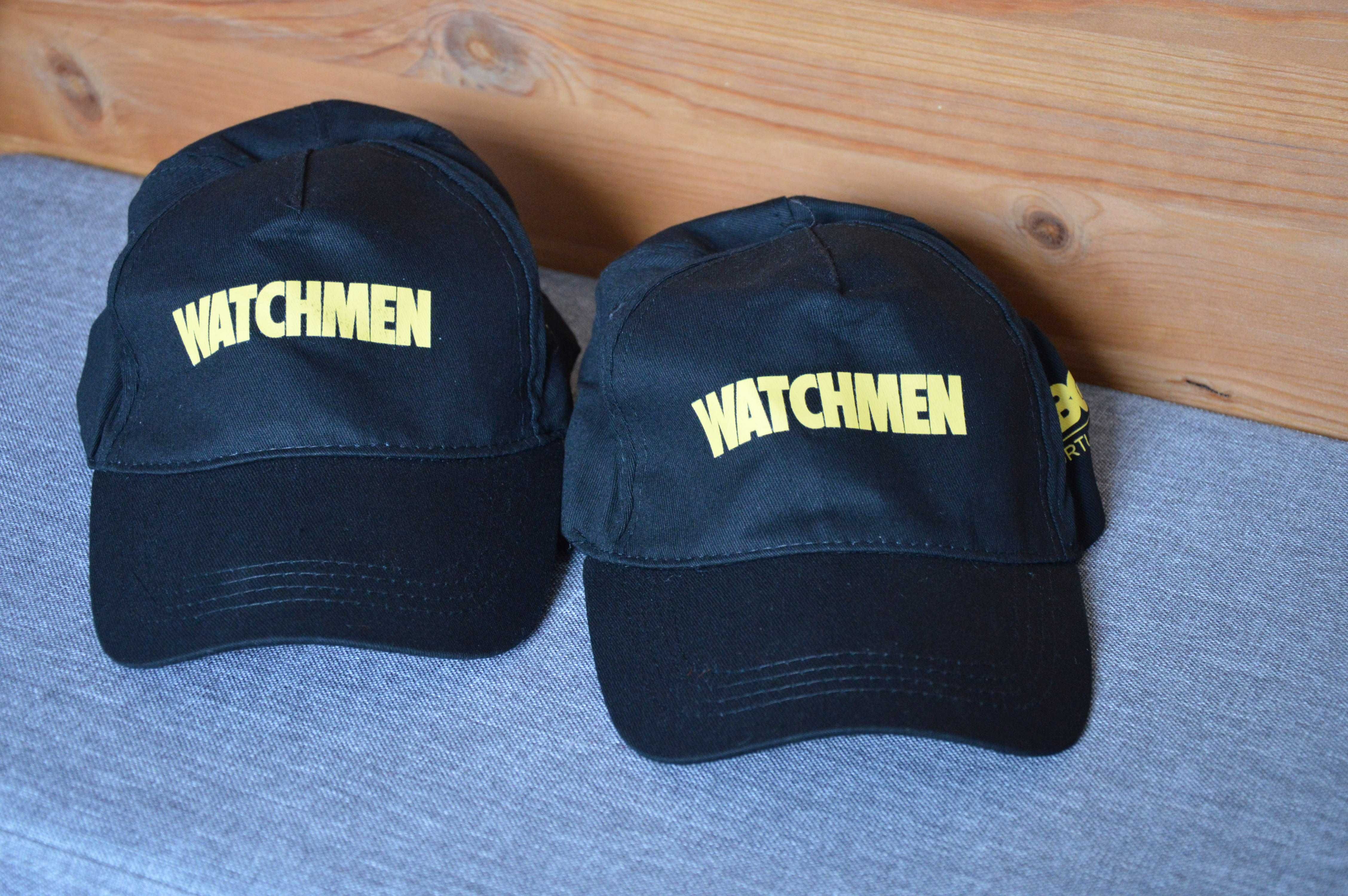 Merchandising: 2 Bonés Watchmen HBO