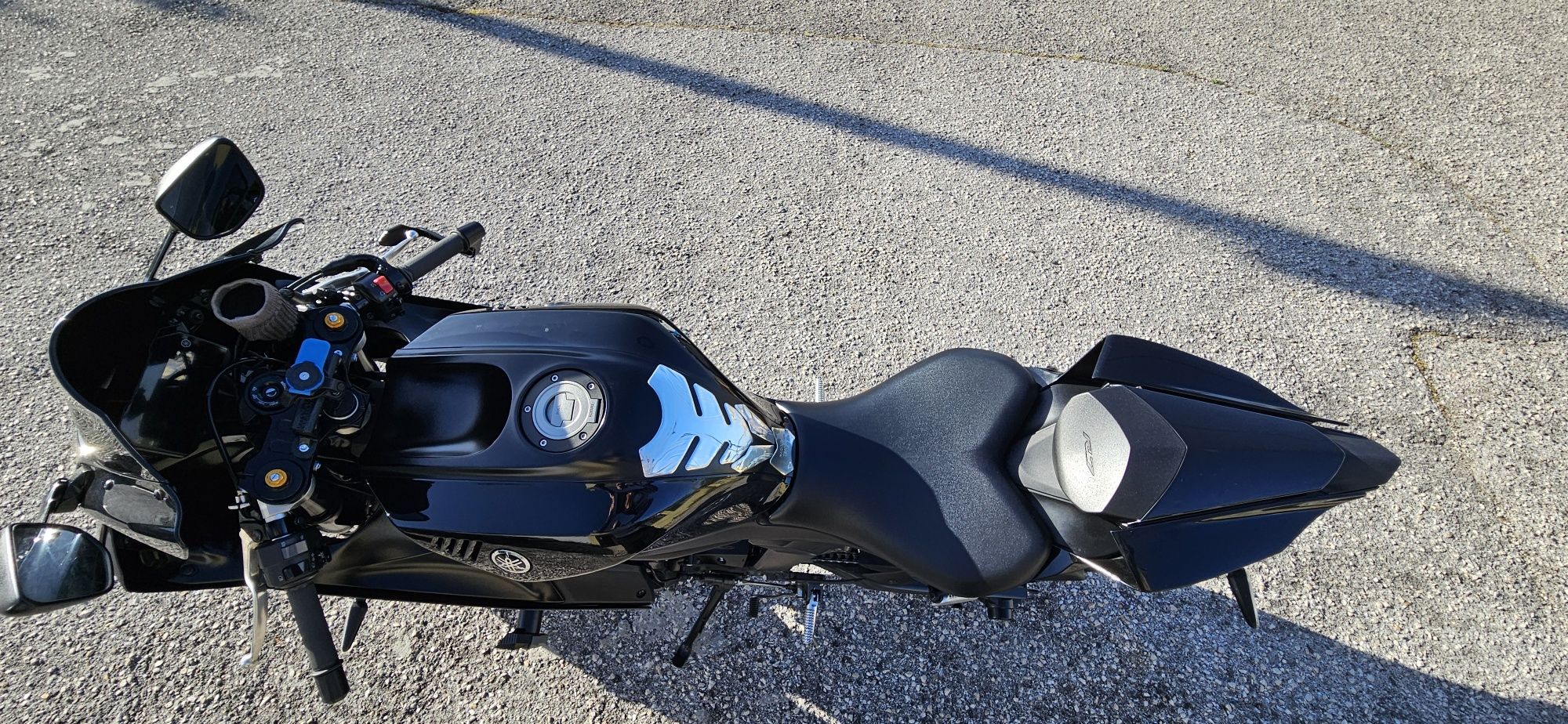 Yamaha R7 Odivelas