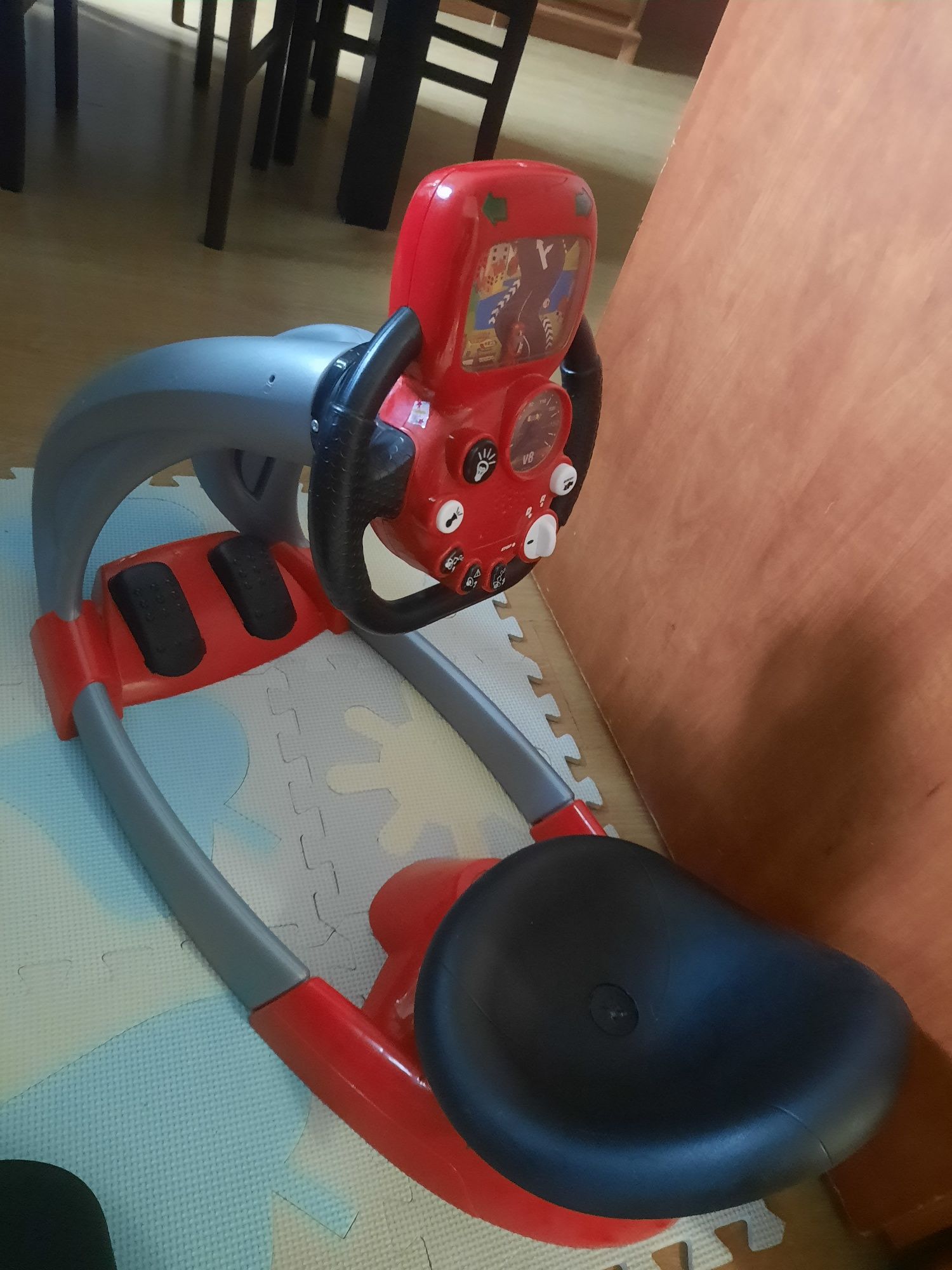 Symulator jazdy dla dzieci