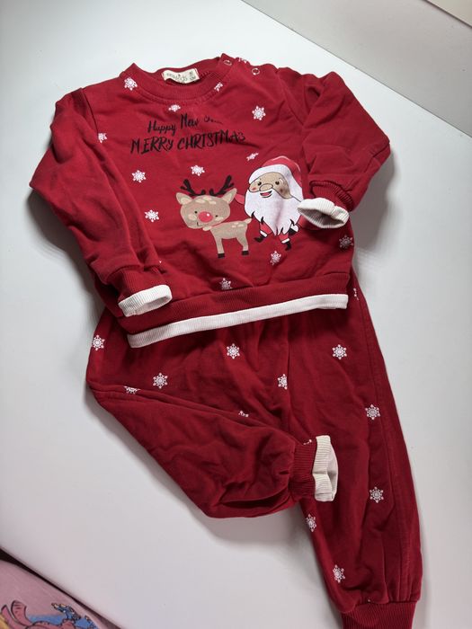 Новорічний дитячий костюм