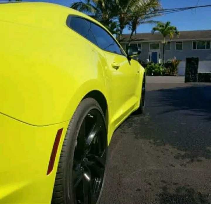 2020 Chevrolet Camaro