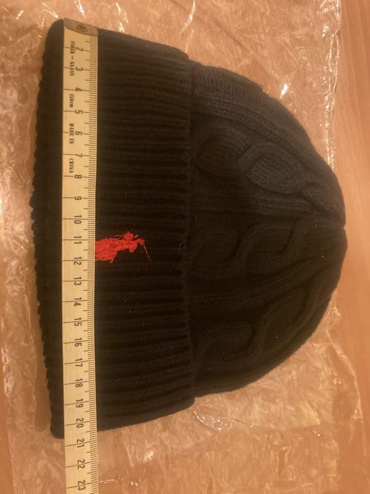 Ralph Lauren czapka zimowa