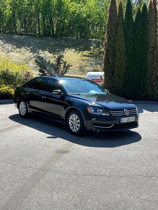 Продам доглянутий, сімейний PASSAT, у власності майже 3 роки.