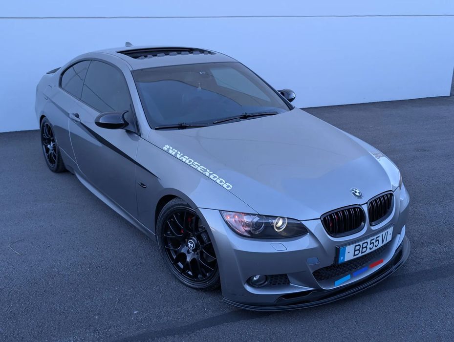 BMW 320 d Coupe
