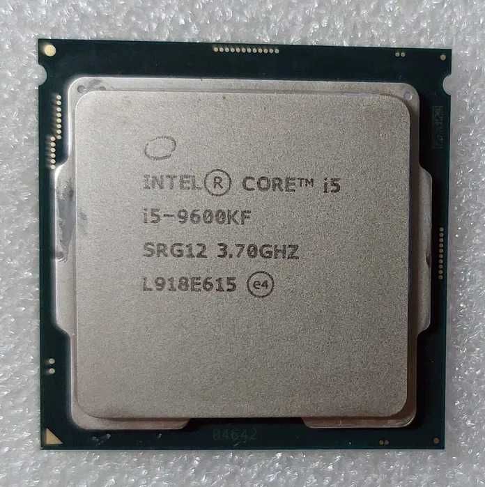 Procesor Core i5-9600KF