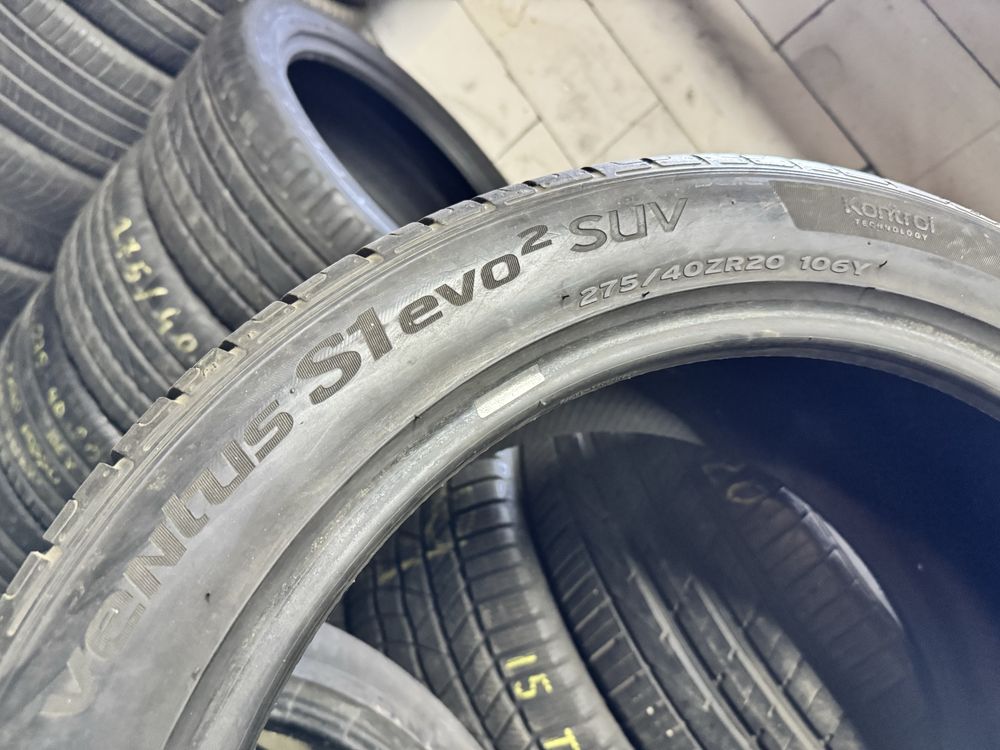 Резина 20 275/40 Hankook VentusS1evo2