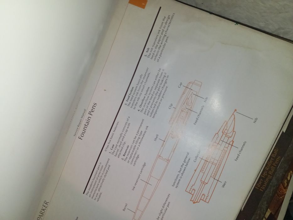 Dossier Parker bom estado