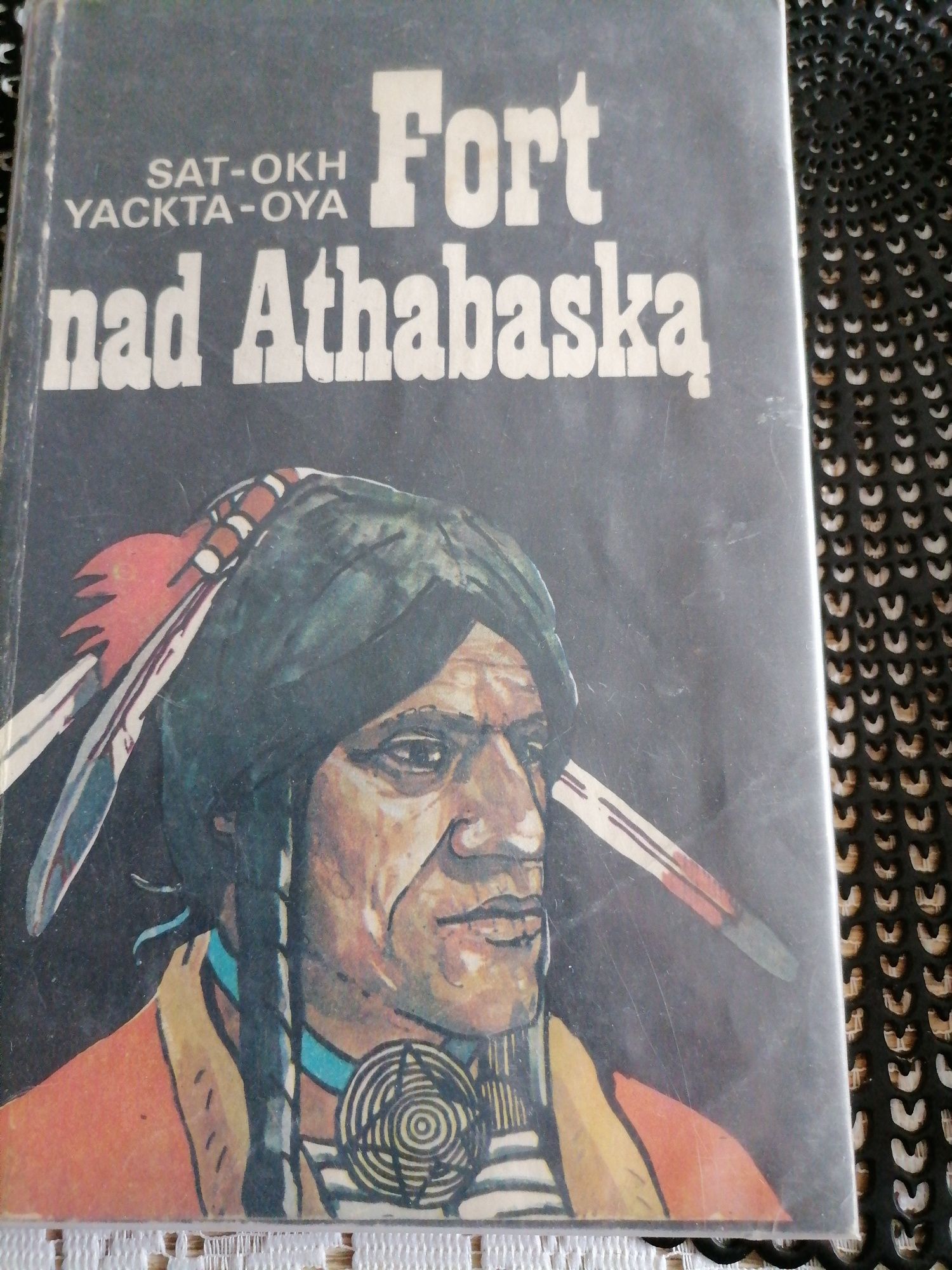 Fort nad Athabaską-Sat-Okh, Yacta-Oya