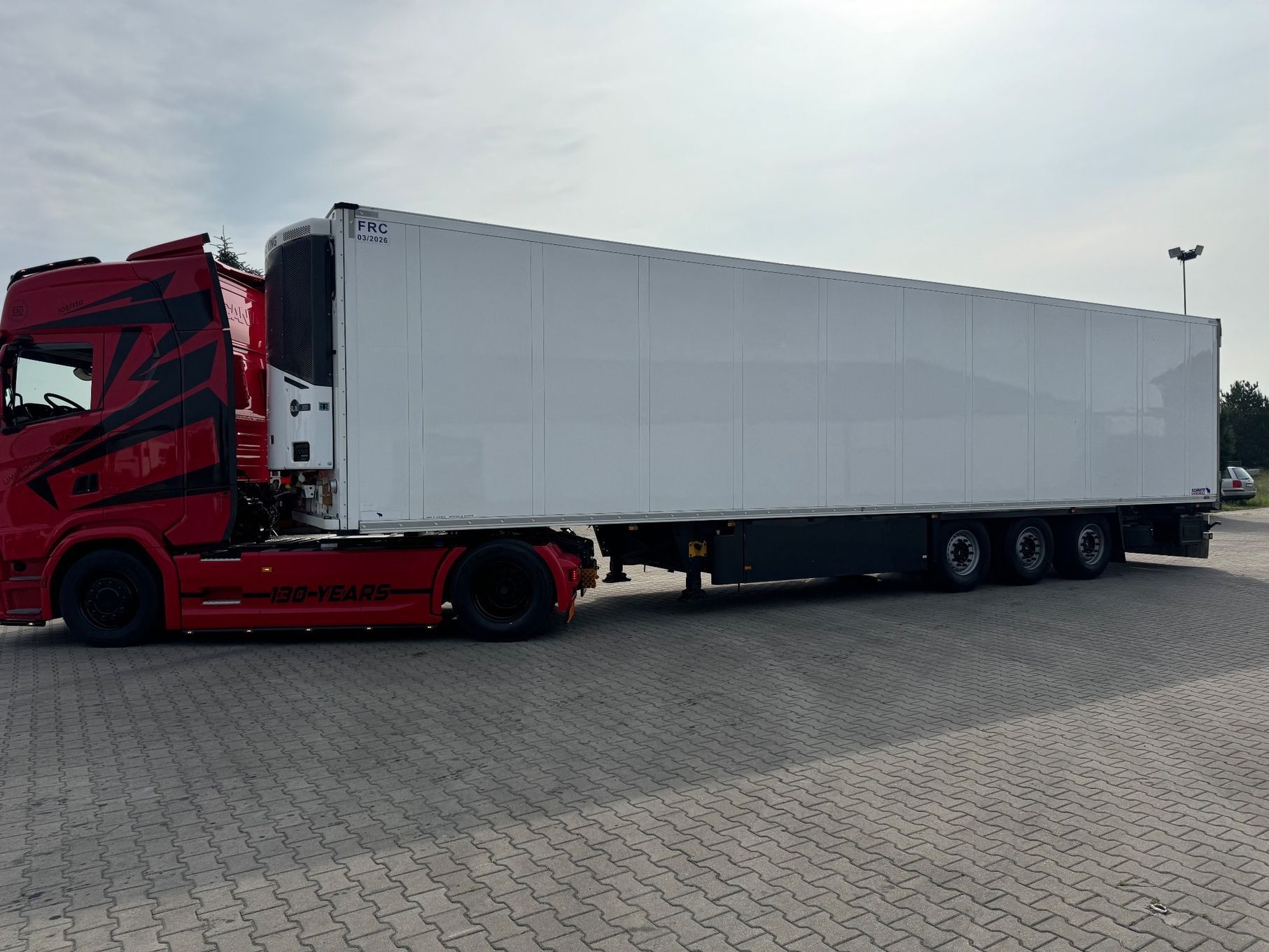 Schmitz Cargobull
