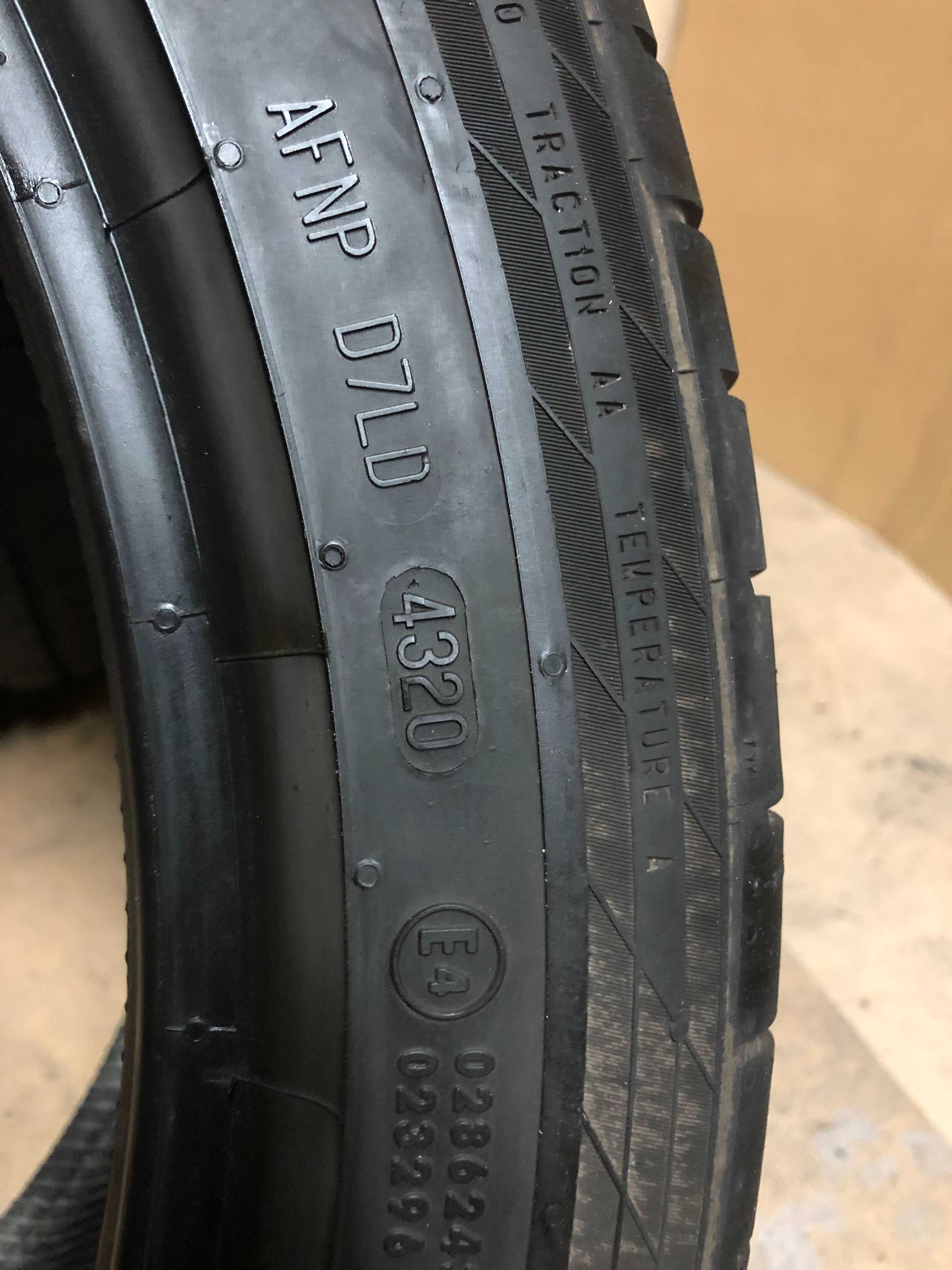 Continental ContiSportContact5 255/40 R20 101V SUV