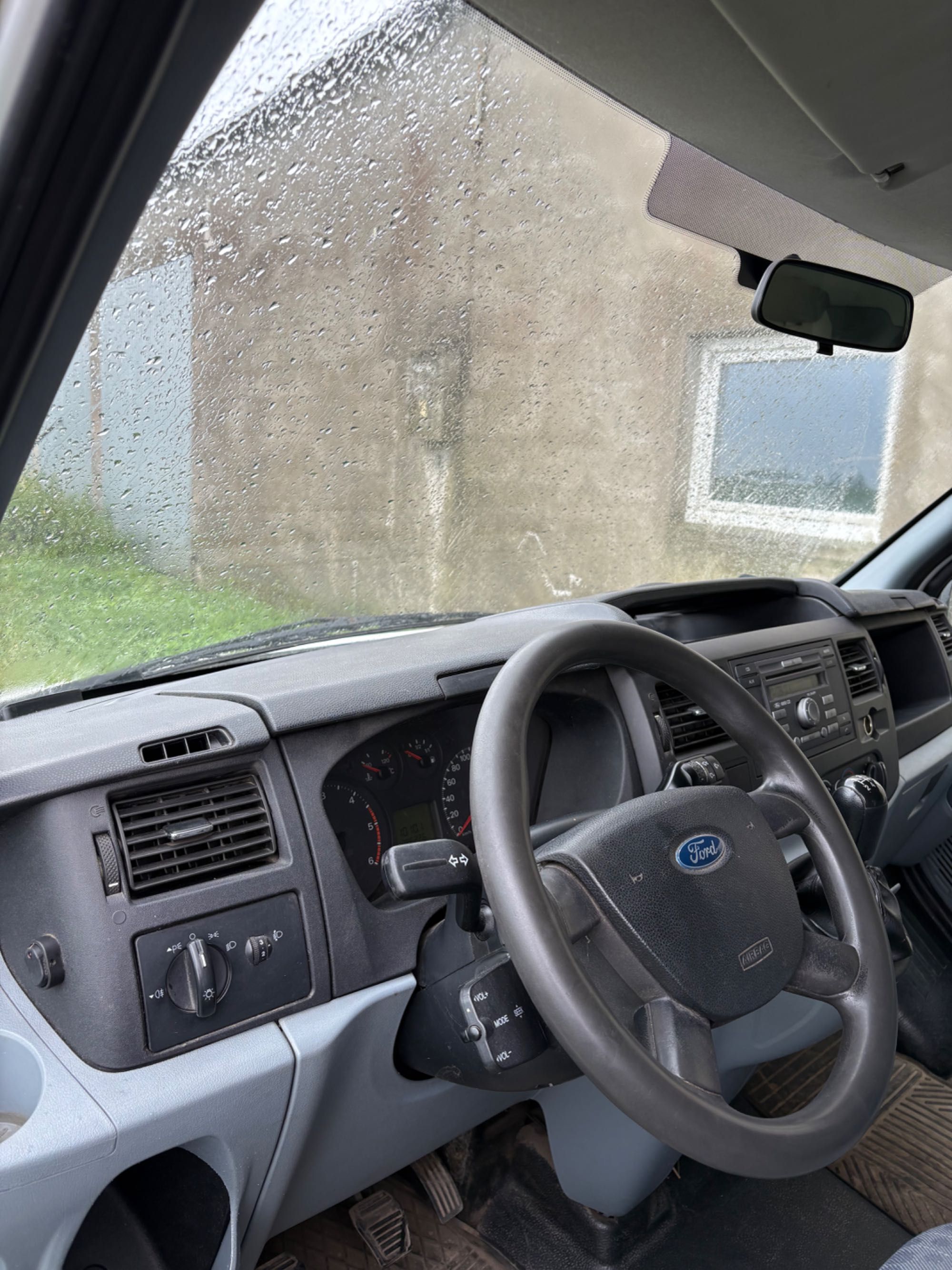 okazja! Ford Transit izoterma chlebowóz faktura VAT!