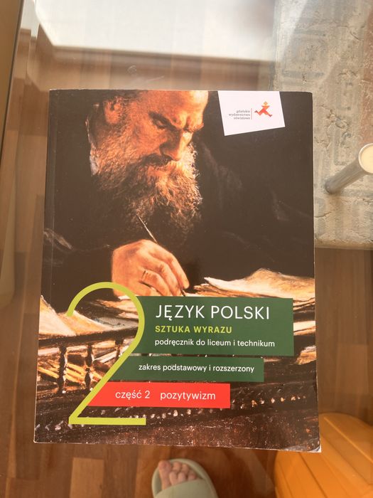 Jezyk polski pozywtywizm czesc 2