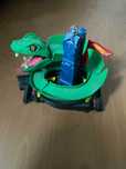 Pista Hot Wheels Serpente